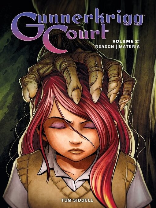 Title details for Gunnerkrigg Court Volume 2 by Tom Siddell - Available
